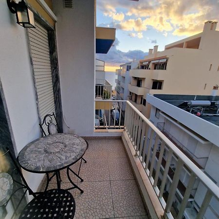 Apartamento Em Quarteira Eksteriør bilde
