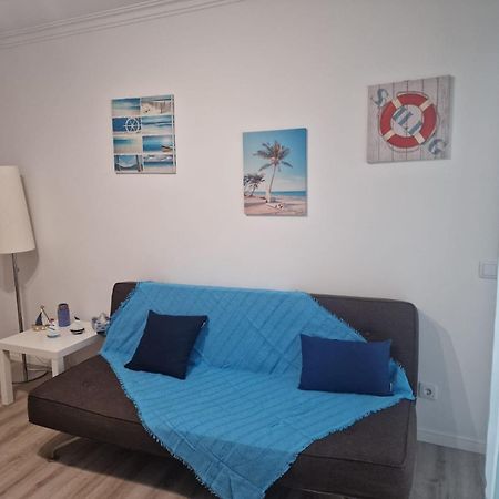 Apartamento Em Quarteira Eksteriør bilde