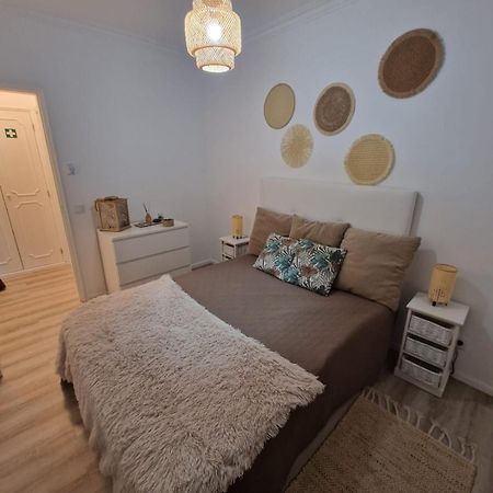 Apartamento Em Quarteira Eksteriør bilde