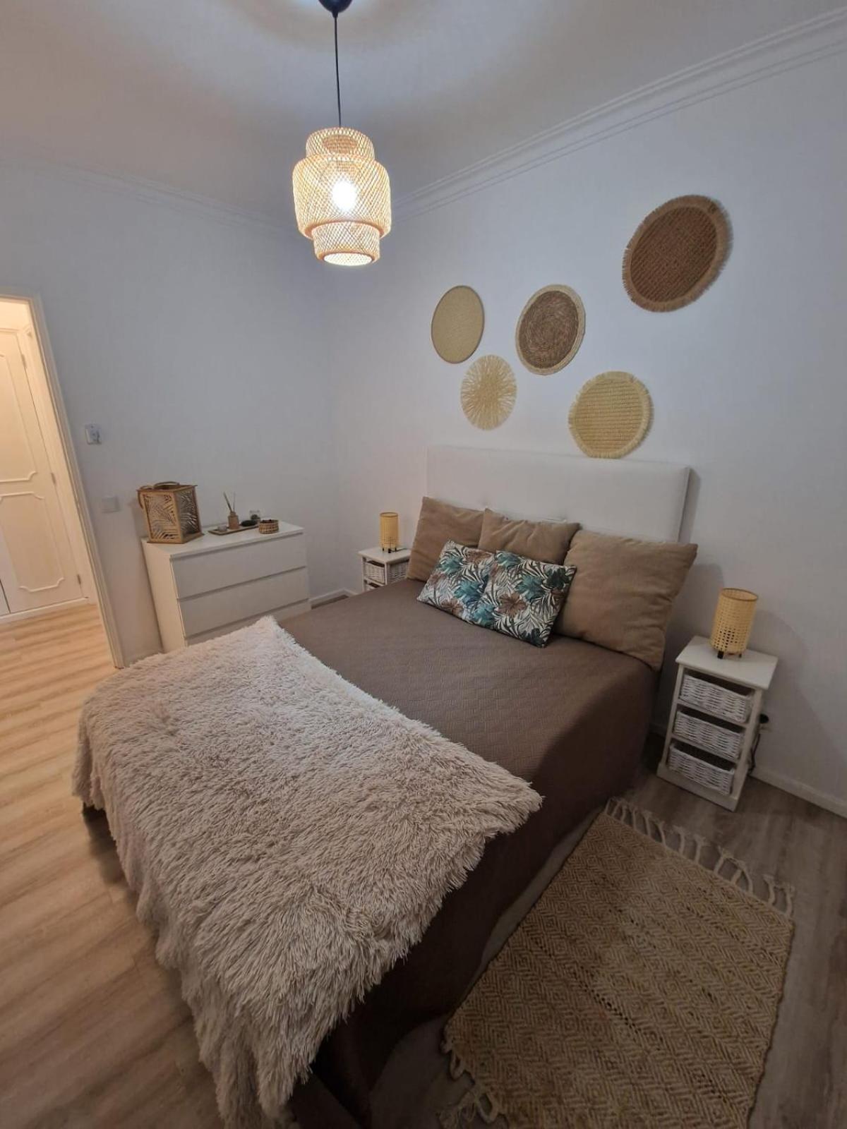 Apartamento Em Quarteira Eksteriør bilde
