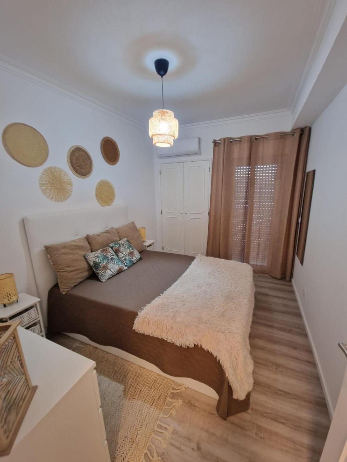 Apartamento Em Quarteira Eksteriør bilde